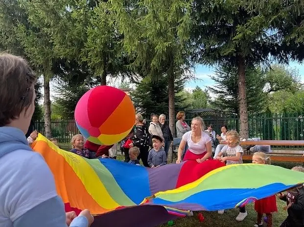 Misia Fisia Animacje - profesjonalny animator dla dzieci Kraków